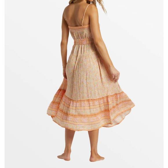 NEW BILLABONG wish for you dress in pink dream - Picture 5 of 5